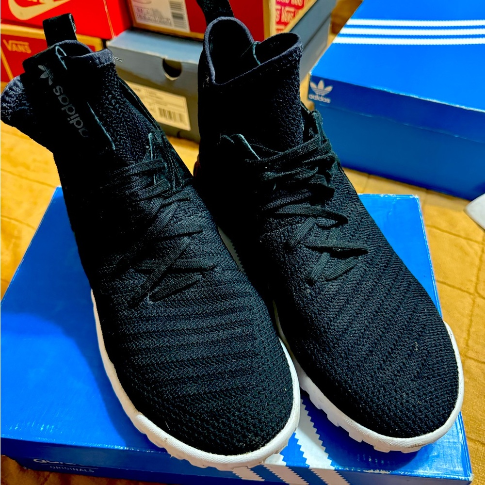 Adidas Men’s tubular X PK Shoes